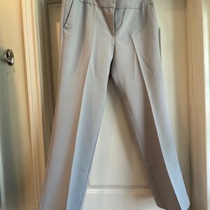 Ann Taylor Gray Trousers Size 10 Petite